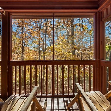 Rocky Road Retreat Villa Ellijay Bagian luar foto