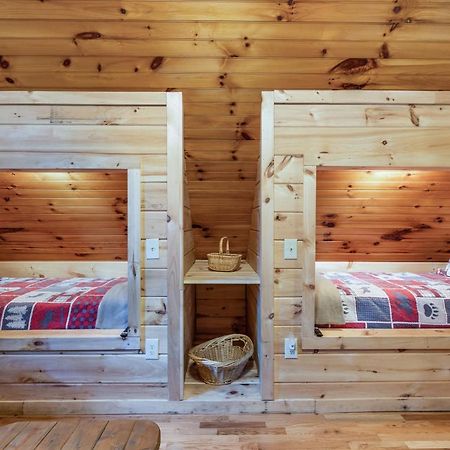 Rocky Road Retreat Villa Ellijay Bagian luar foto
