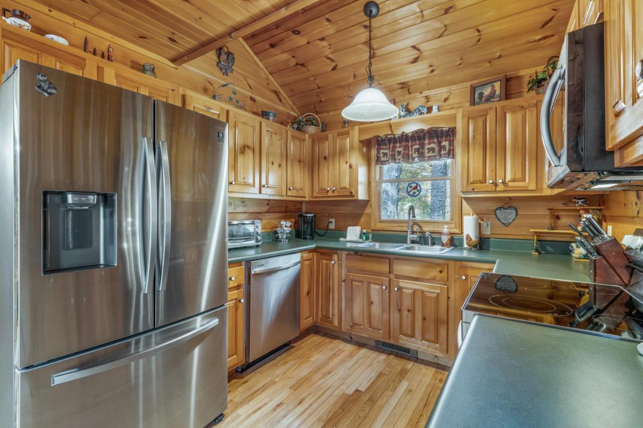 Rocky Road Retreat Villa Ellijay Bagian luar foto