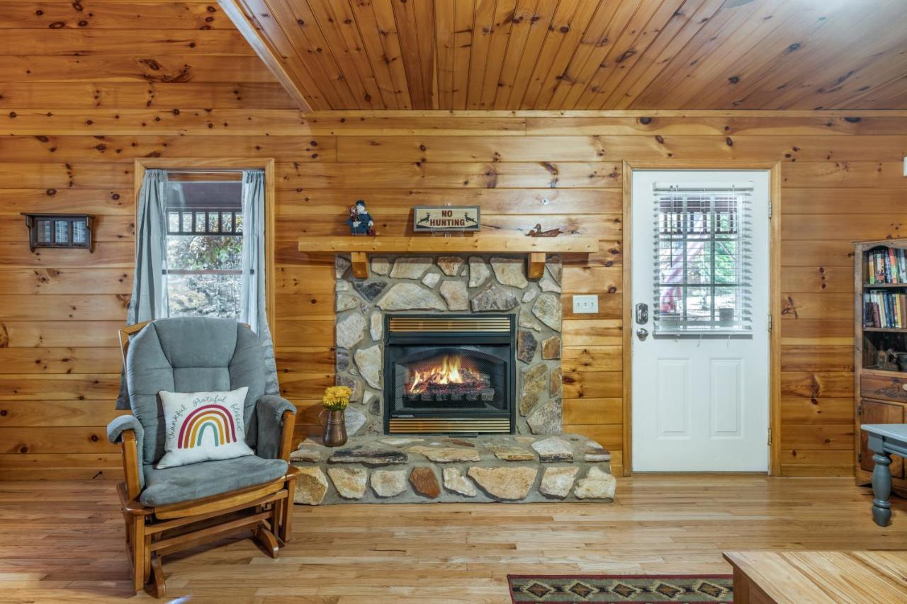 Rocky Road Retreat Villa Ellijay Bagian luar foto