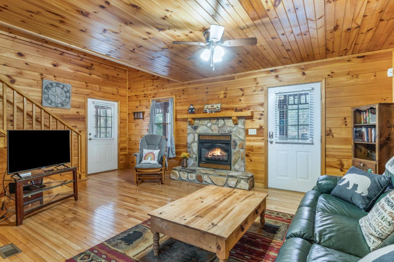 Rocky Road Retreat Villa Ellijay Bagian luar foto