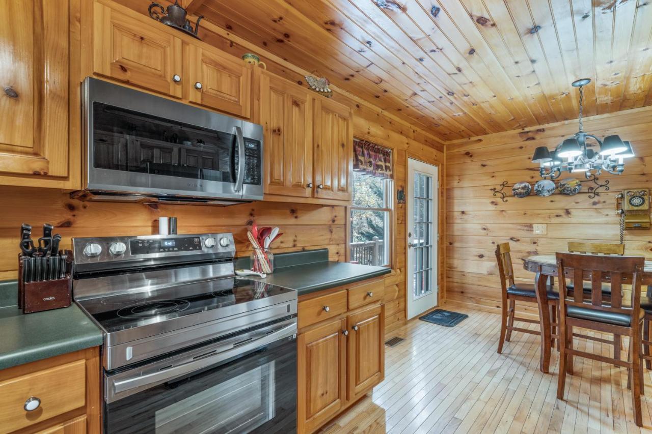 Rocky Road Retreat Villa Ellijay Bagian luar foto