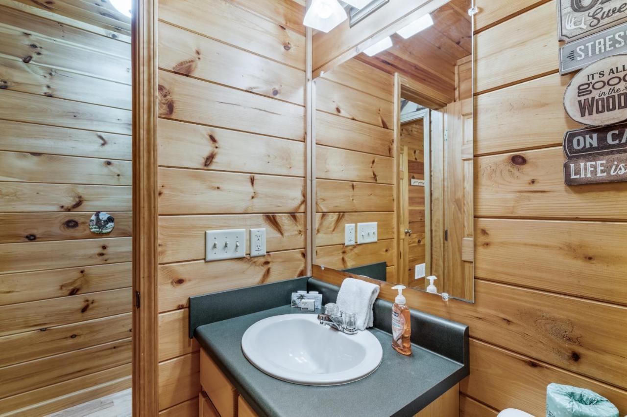 Rocky Road Retreat Villa Ellijay Bagian luar foto