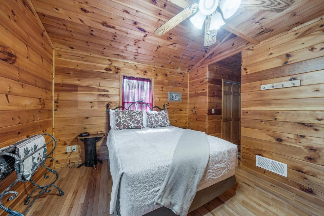 Rocky Road Retreat Villa Ellijay Bagian luar foto