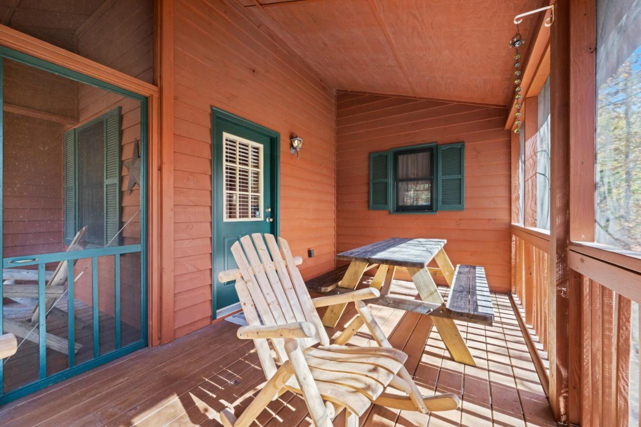 Rocky Road Retreat Villa Ellijay Bagian luar foto