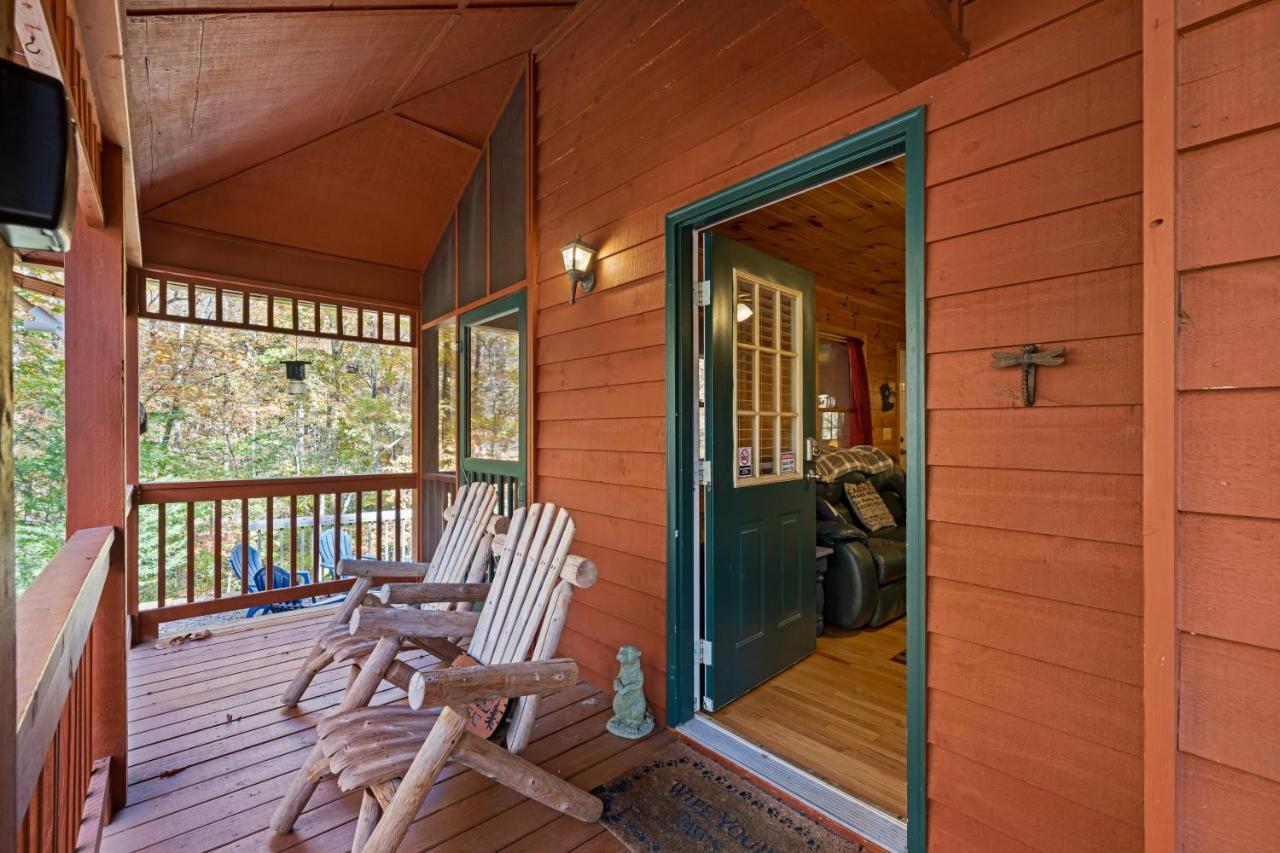Rocky Road Retreat Villa Ellijay Bagian luar foto