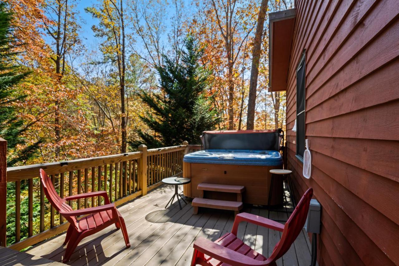 Rocky Road Retreat Villa Ellijay Bagian luar foto