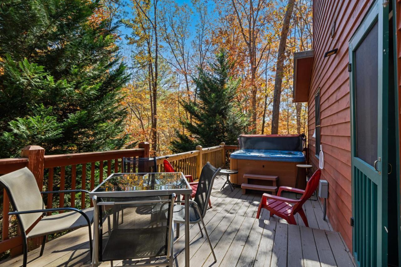 Rocky Road Retreat Villa Ellijay Bagian luar foto